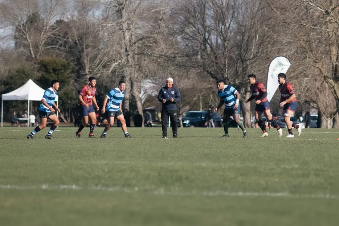 Referee welfare in focus as the union leads with respect on the field