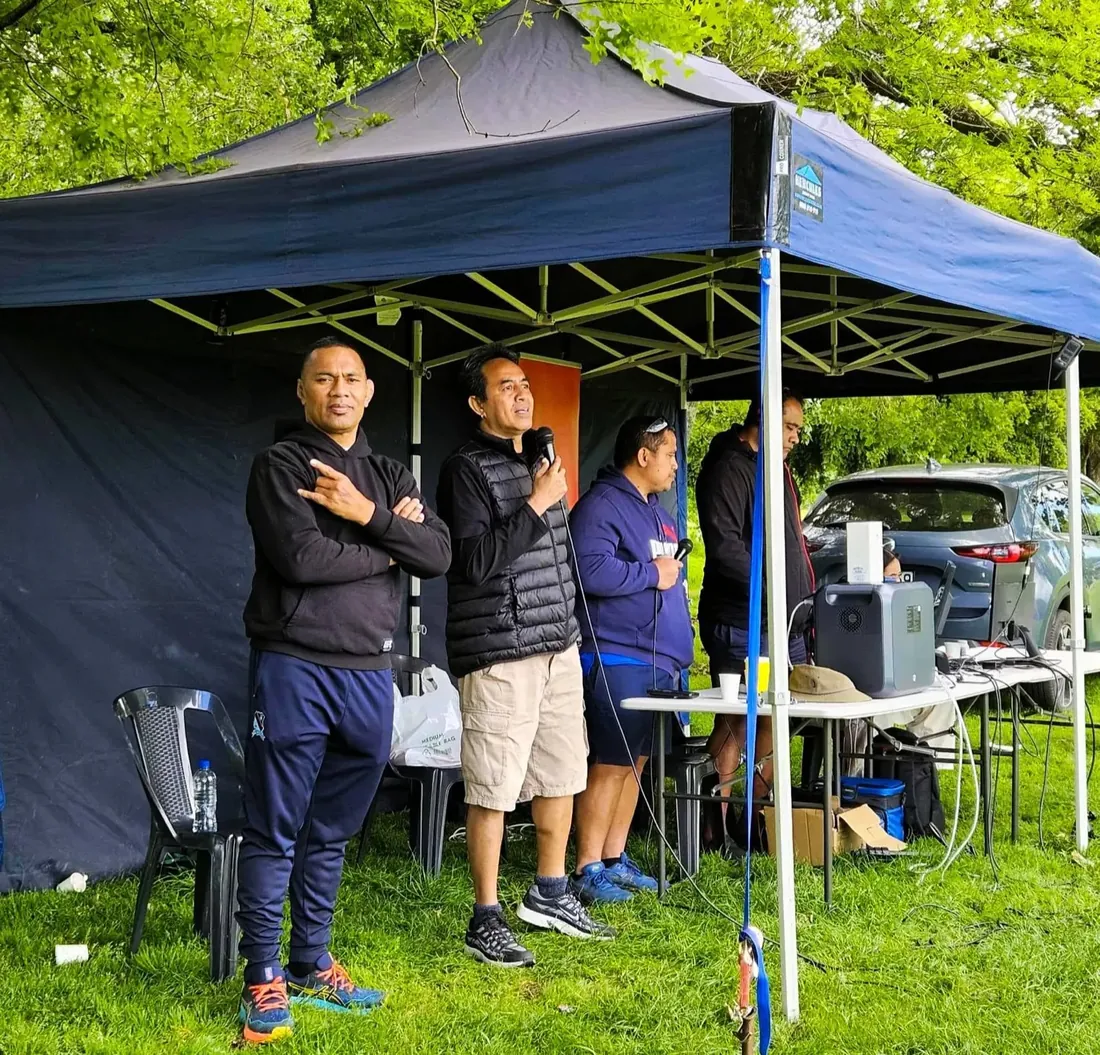 Beyond the Sideline: How the Live Stream Connects Aiga Here and in Sāmoa