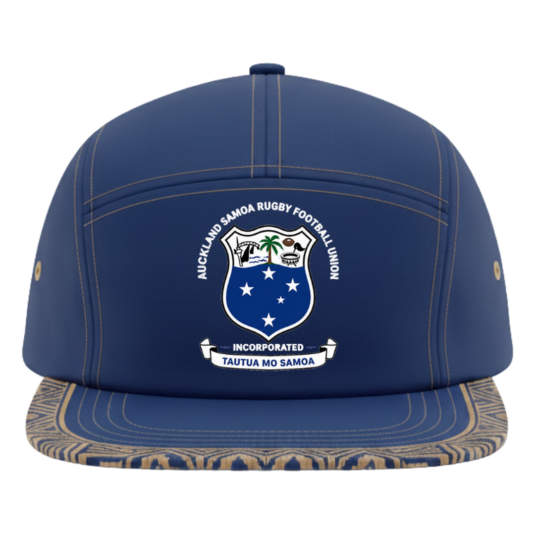 ASRFU Five-Panel Cap